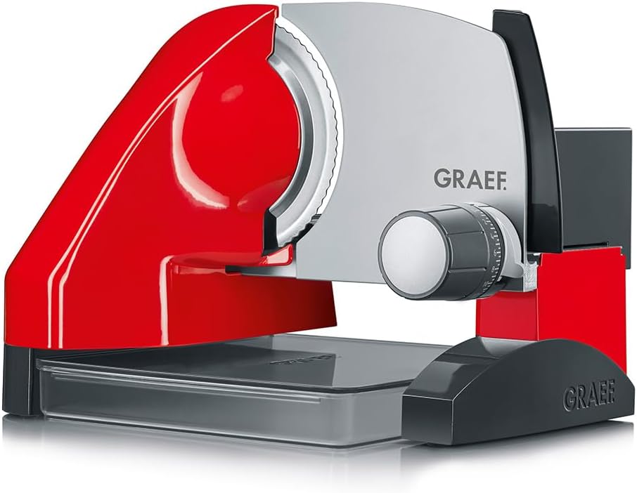 BREAD SLICER AND SAUSAGE ELECTRIC POWER 170 W, BLADE 170 MM