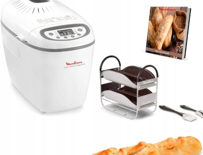 BREAD VENDING MACHINE 1650W 1,5KG BAGUETTE 16 PROGRAMS