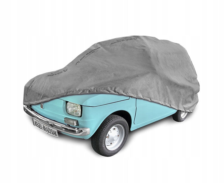 BREATHABLE Cover Tarpaulin FIAT 126P TODDLER garage BASE Manufacturer Kegel-Błażusiak