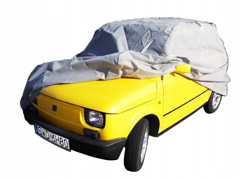 BREATHABLE Cover Tarpaulin FIAT 126P TODDLER garage BASE Packaging status original