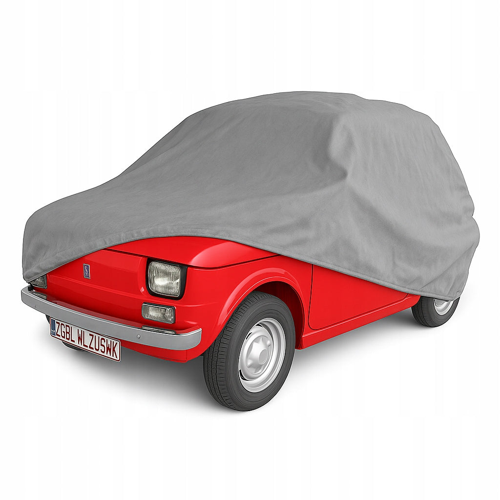 BREATHABLE Cover Tarpaulin FIAT 126P TODDLER garage BASE