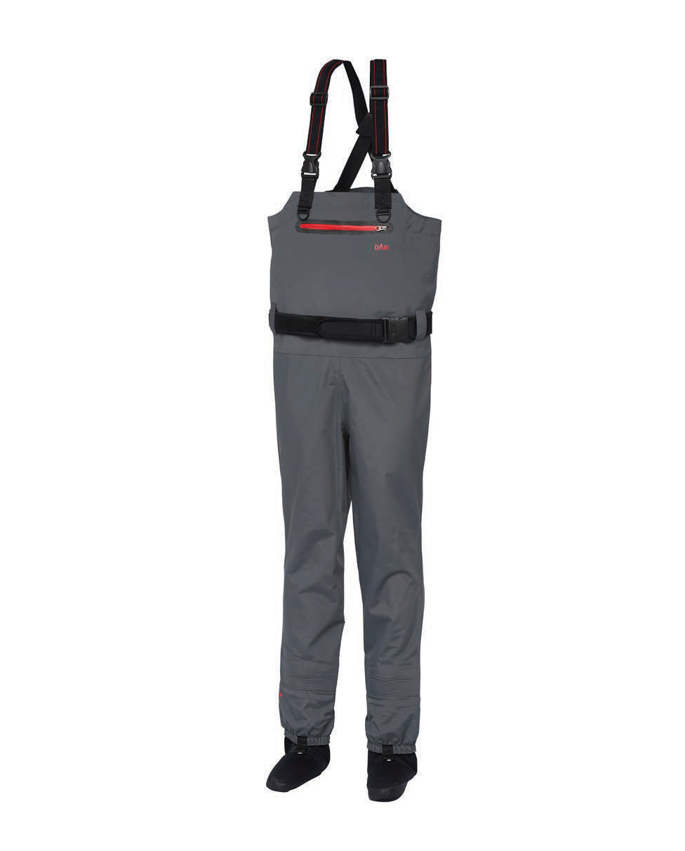BREATHABLE TROUSERS DAM DRYZONE-XL