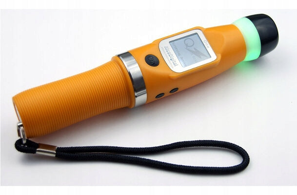 BREATHALYZER ALCODIGITAL ONE + UNLIMITED CALIBRATIONS