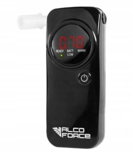 BREATHALYZERS/ ALCO TESTERS BREATHALYZER ALCO FORCE AF-400E Model AF-400E