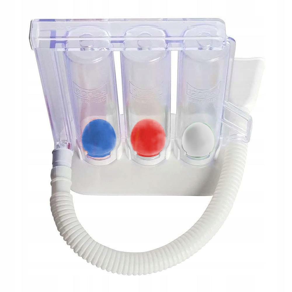 BREATHING EXERCISE DEVICE BALL SPIROMETER MN1004 Medical device type medical device or in-vitro diagnostic medical device