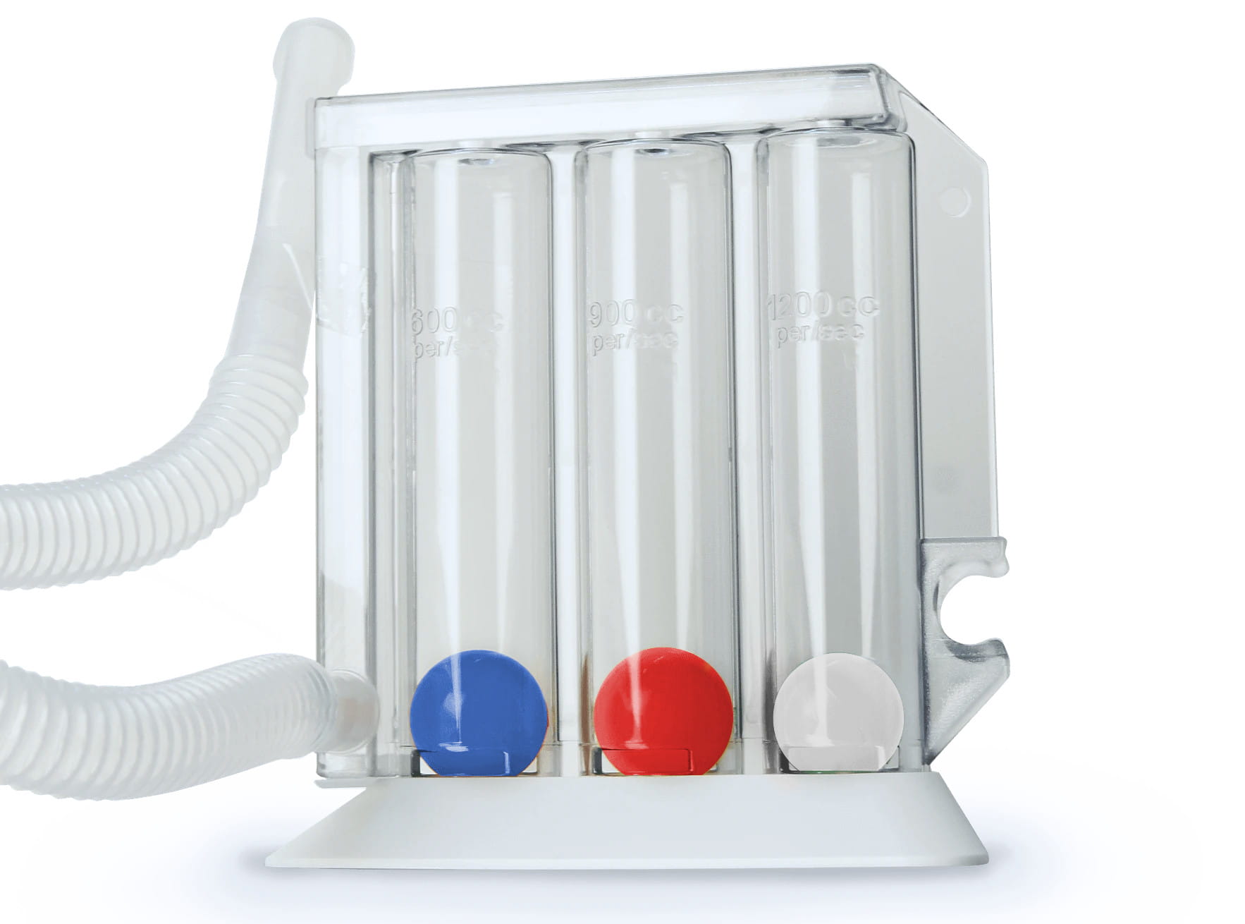 BREATHING EXERCISE DEVICE BALL SPIROMETER MN1004 Medical device yes