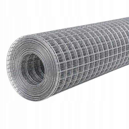 BREEDING WELDED MESH OC STEEL eye 19X19 for cage aviaries 25 MB Manufacturer code 0001