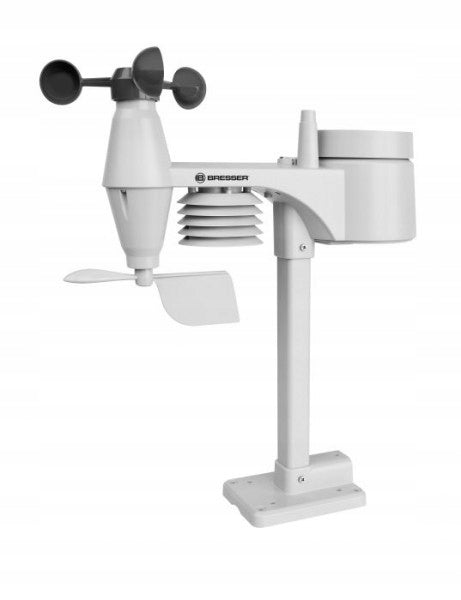 BRESSER 5-in-1 Wireless Weather Center