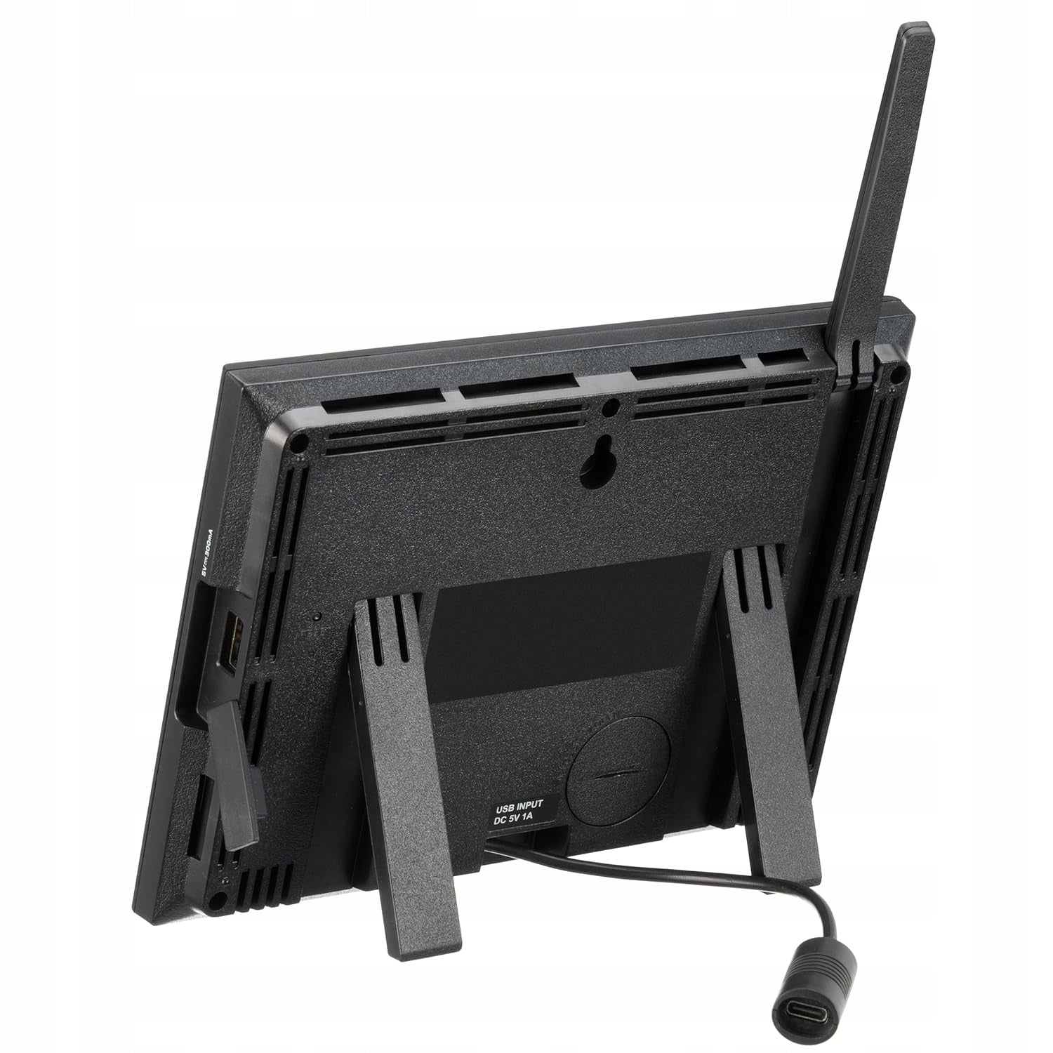 BRESSER Weather station WiFi MeteoChamp 9in1 HD SCREEN multisensor. Model 7003520