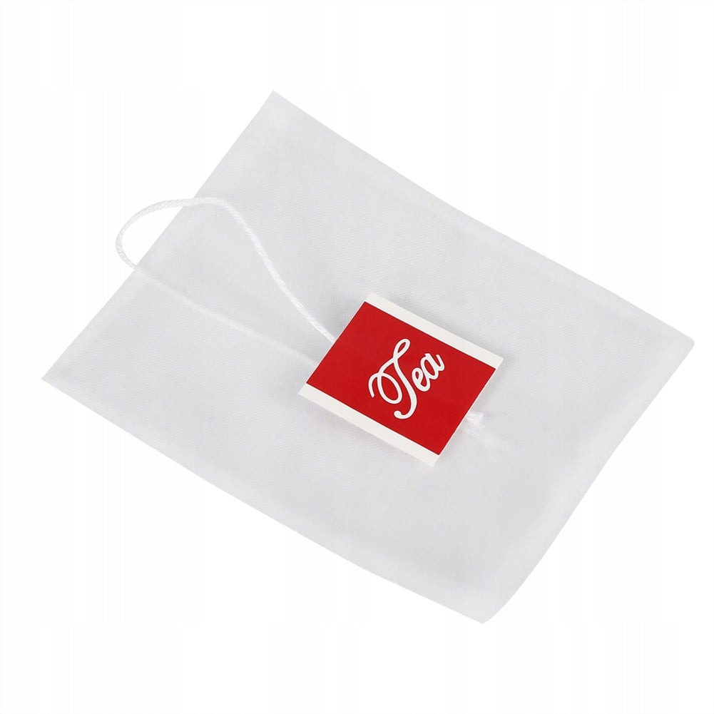 BREWING BAGS TEA BREWING HERBS AND SPICES 7x6 CM 100PCS Packaging status original