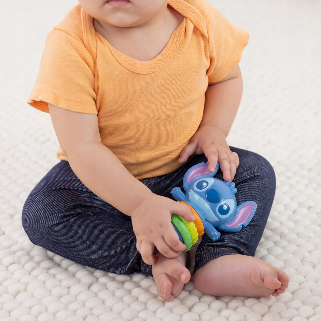 BRIGHT STARTS Sensory Toy Twist-a-Stitch 3m+ Manufacturer code 17470-6
