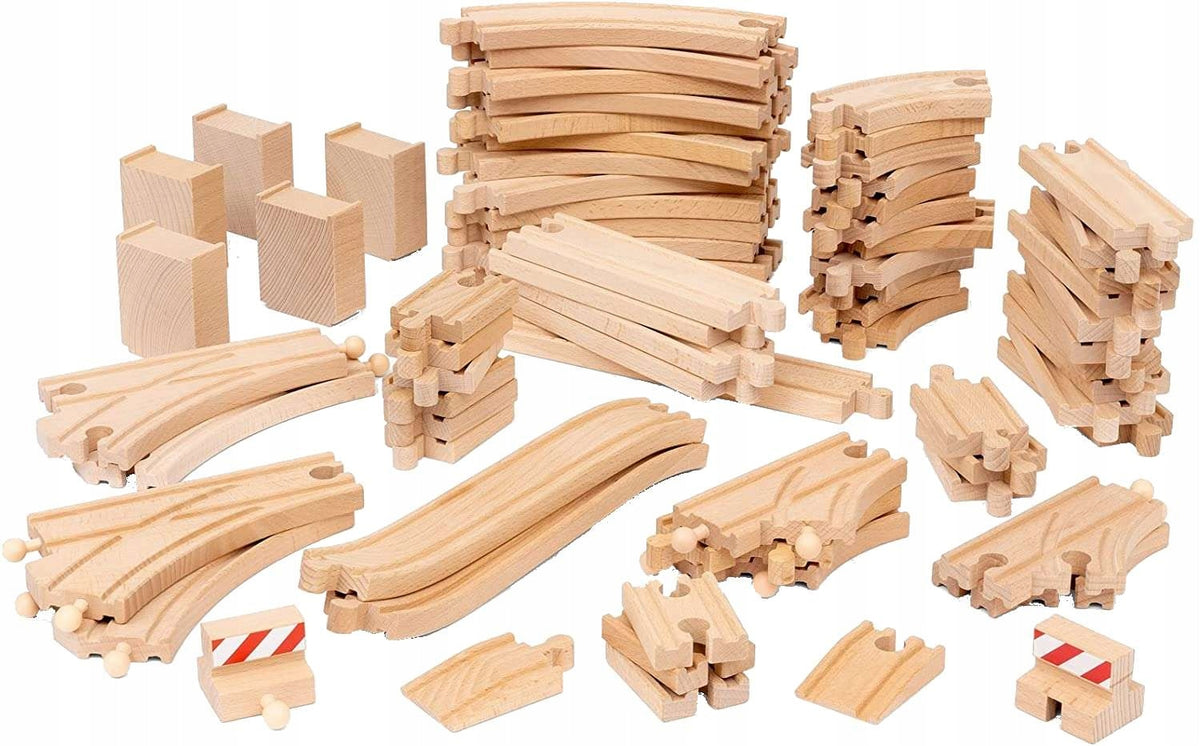 BRIO. Ravensburger Deluxe Track Set