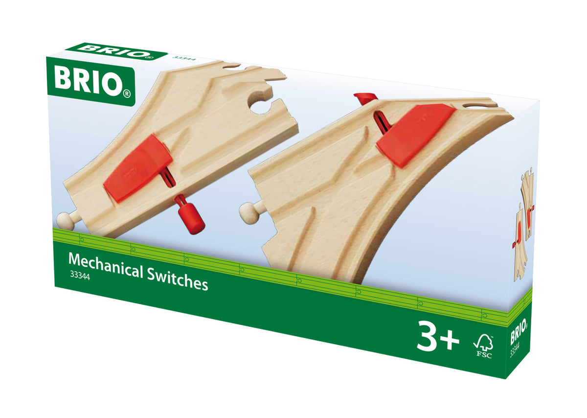 BRIO. Ravensburger crossover
