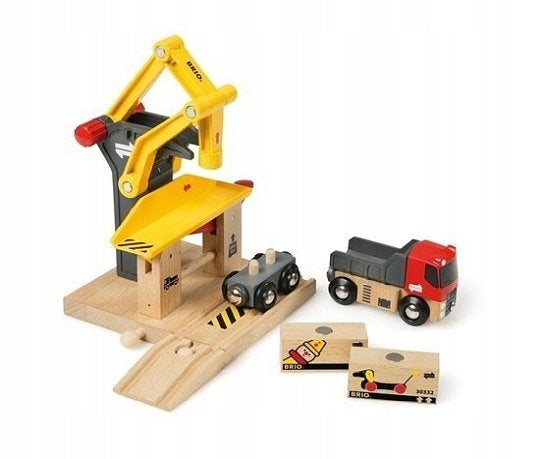 BRIO World Transshipment Station