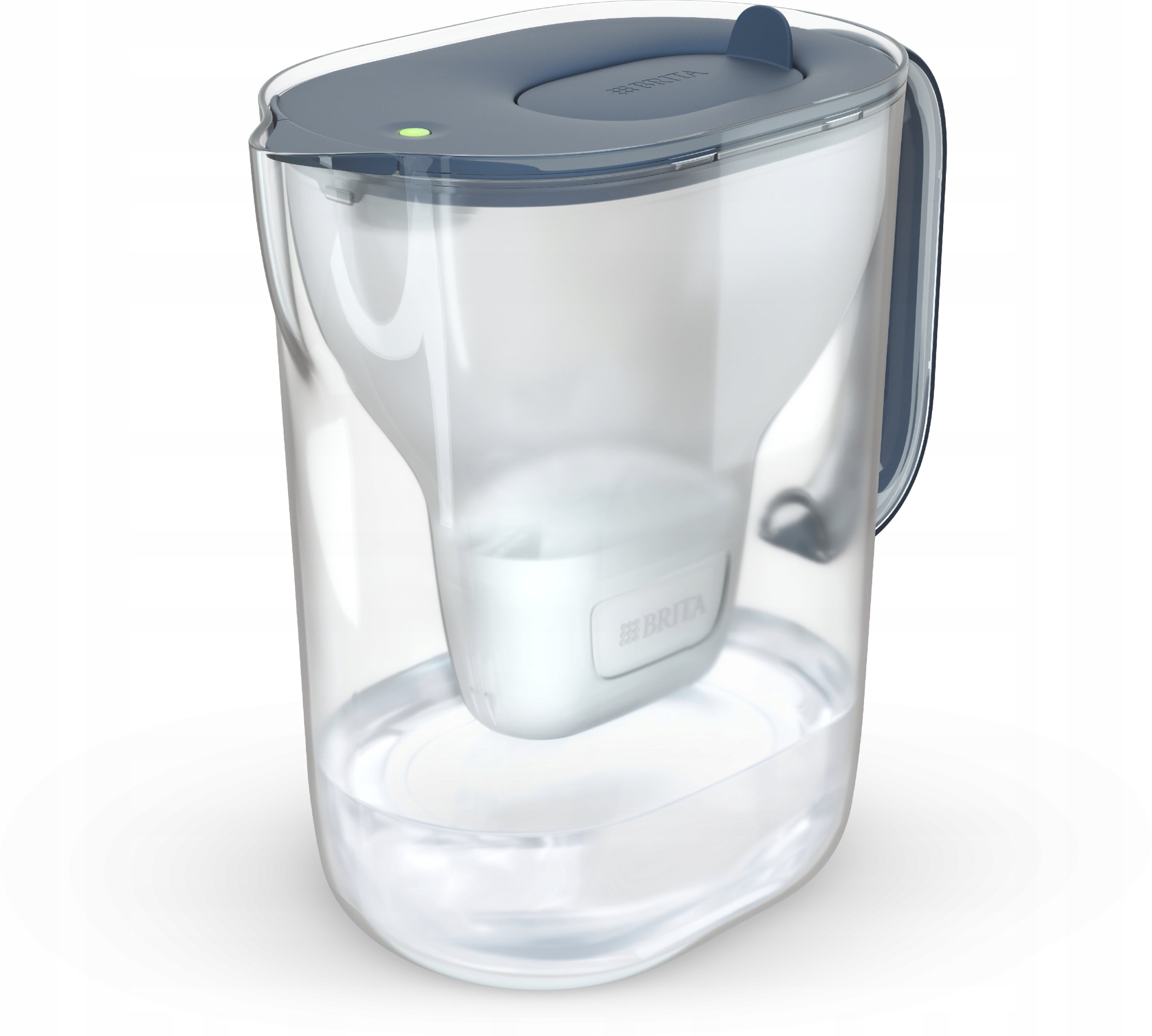 BRITA Style Essential XL graphite filter jug + 3 Maxtra PRO filters Brand Brita