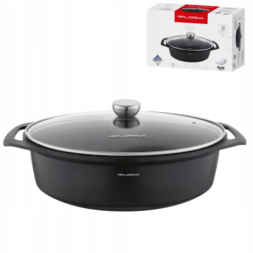 BRITTANY with lid FLORINA induction 7,3l K3