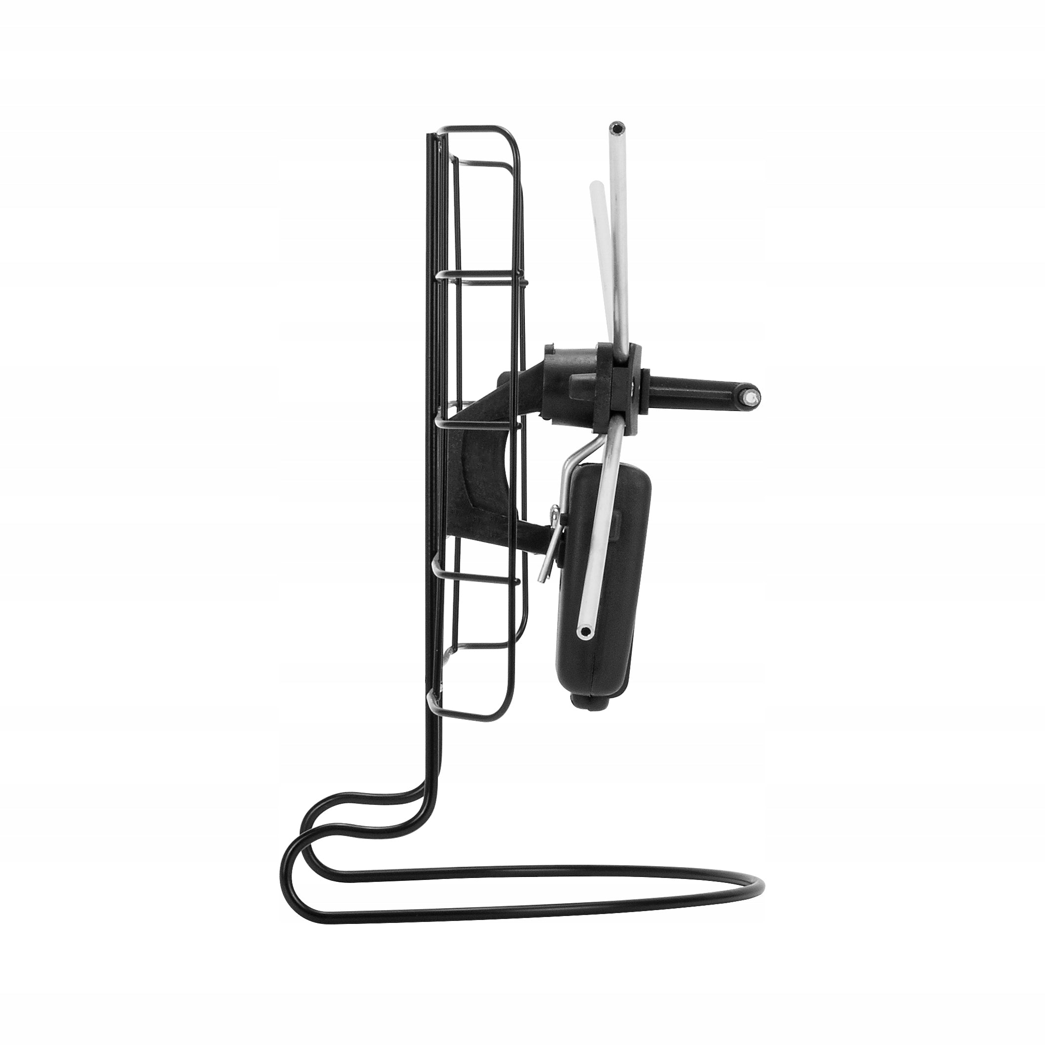 BROADBAND ROOM ANTENNA MONTIS MT201 DVB-T2 MUX8 HD AMPLIFIER 40dB Manufacturer code MT201