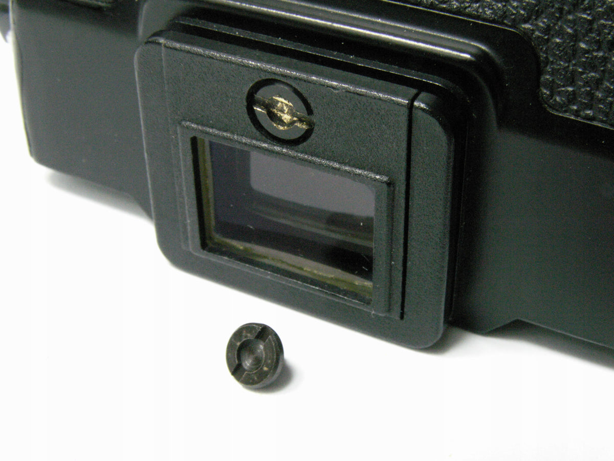 BRONICA śruba mocująca soczewkę pryzmatu - ETR / ETRS Manufacturer code lens prism mounting screw