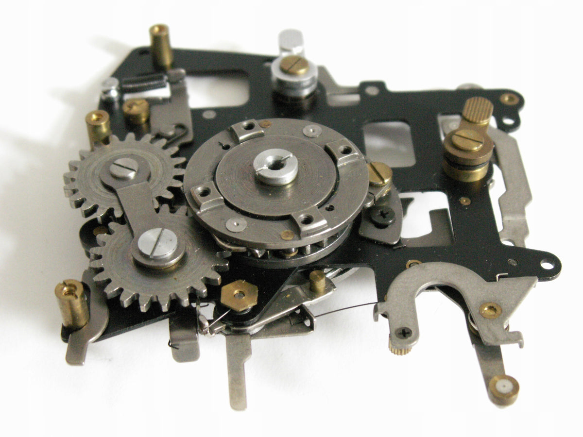 BRONICA winding unit - nowy kompletny mechanizm naciągu-przewijania ETRSi Brand no brand