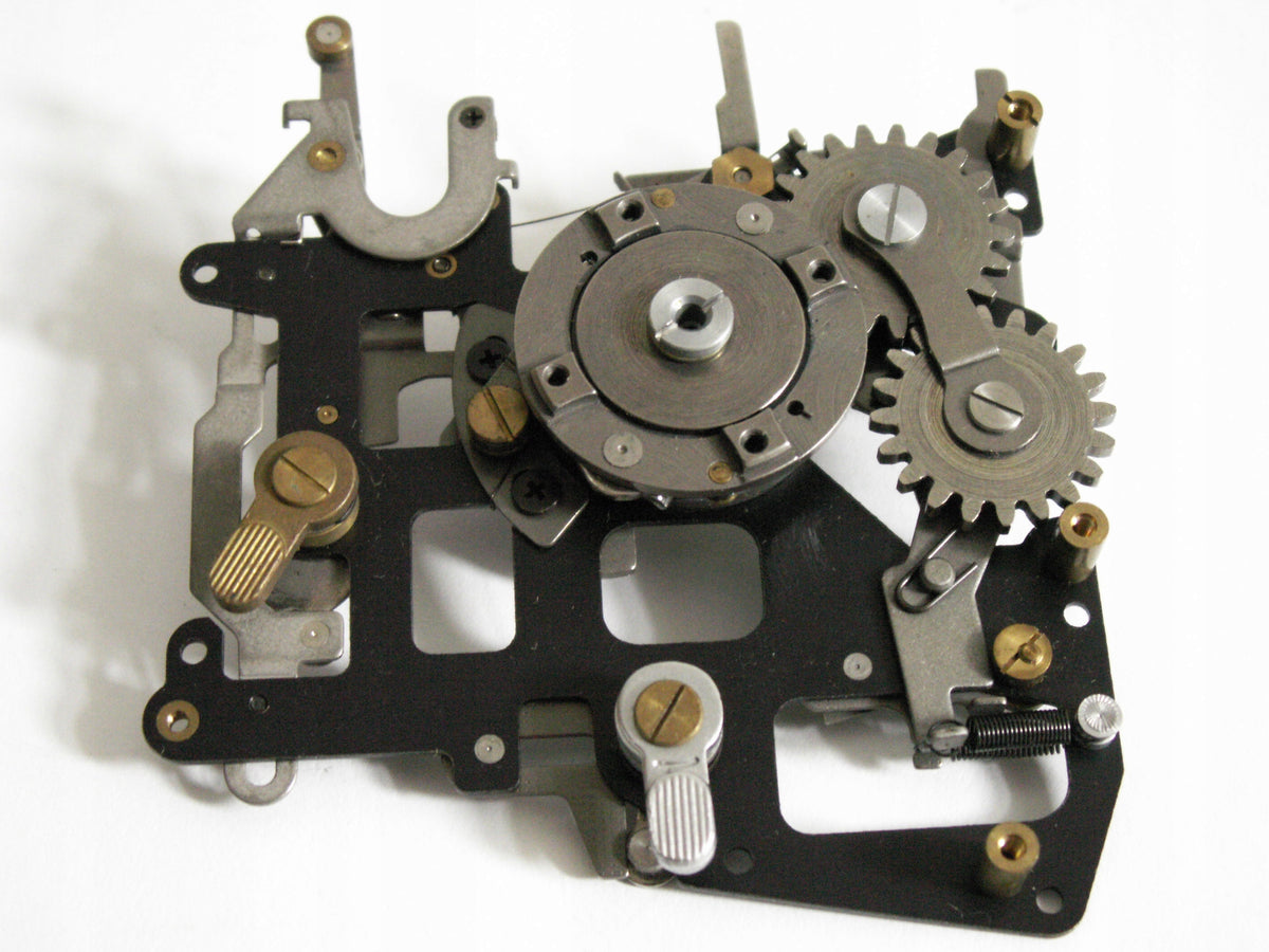 BRONICA winding unit - nowy kompletny mechanizm naciągu-przewijania ETRSi Manufacturer code winding unit