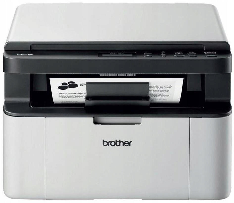 BROTHER DCP-1510E DEVICE LASER MONO 3in1 Manufacturer code DCP1510EAP1