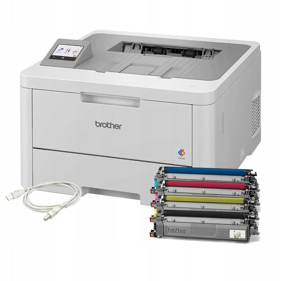 BROTHER HL-L8230CDW WIFI DUPLEX Color Laser Printer