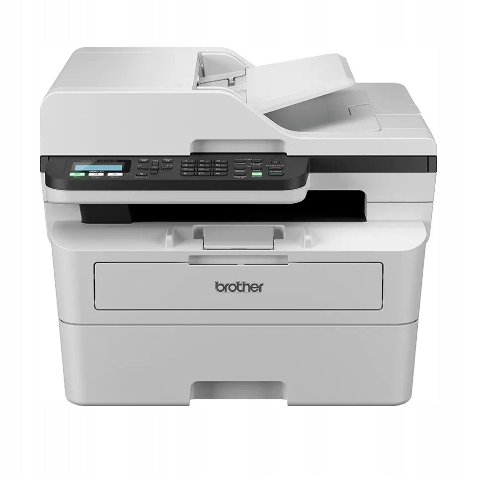 BROTHER MFC-B7810DW WiFi DUPLEX LASER Printer with Toner Manufacturer code MFCB7810DWYJ1