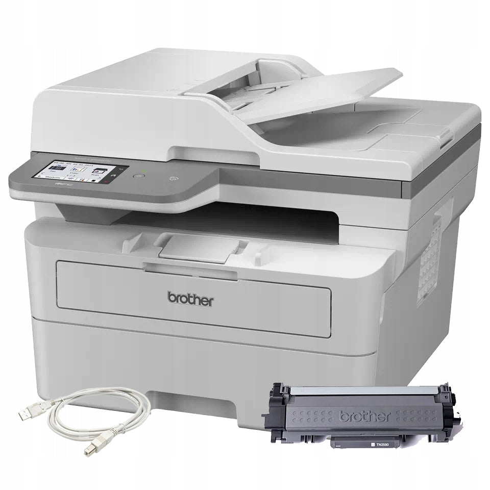 BROTHER MFC-L2922DW DUPLEX WiFi LASER MONO A4 3in1 FROM POLISH DISTRIBUTION