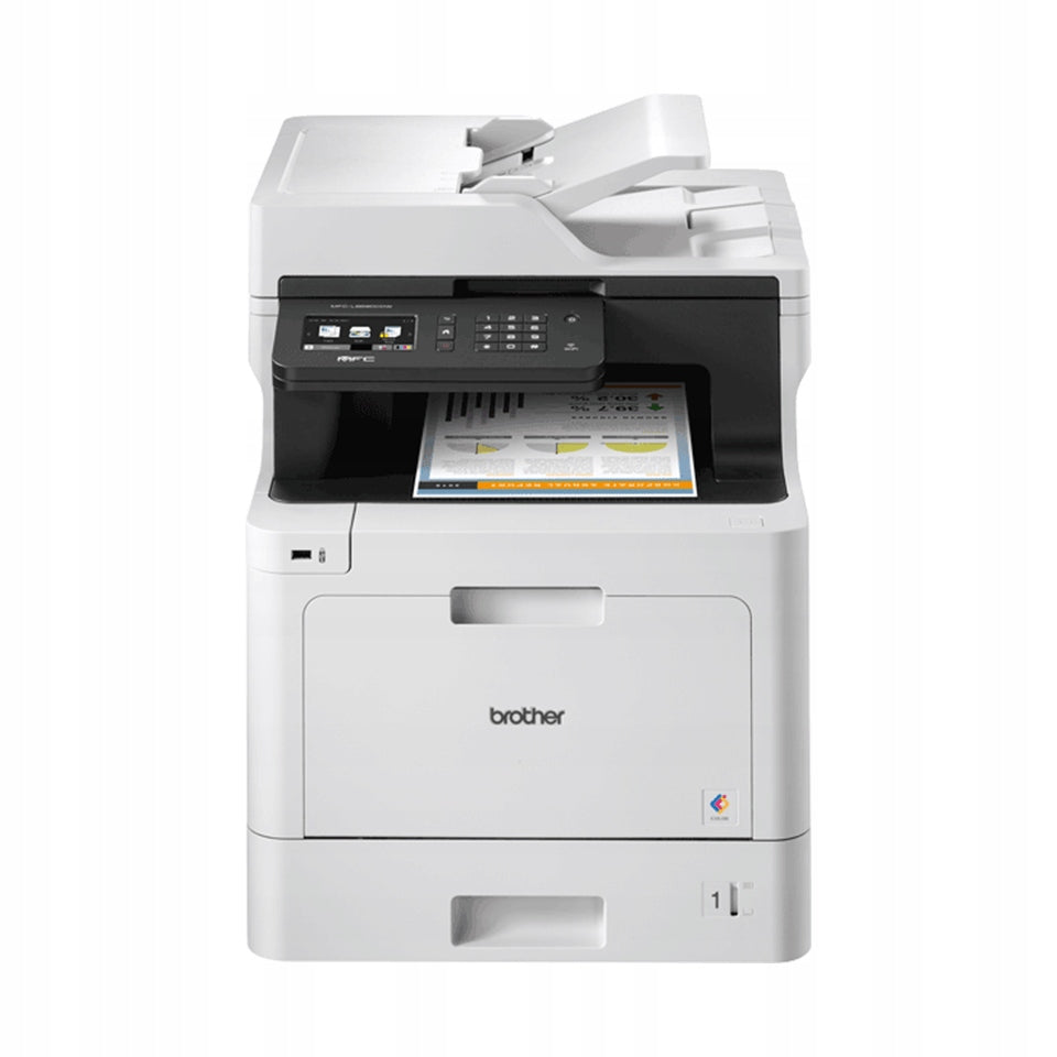 BROTHER MFC-L8690CDW COLOR DUPLEX A4 WiFi Poland DISTRIBUTION