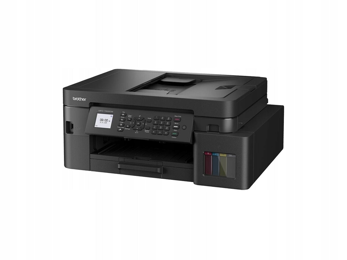 BROTHER MFCT930DW MFC-T930DW A4 MFP Ink Tank System ADF Duplex WIFI BTD100 Brand Brother