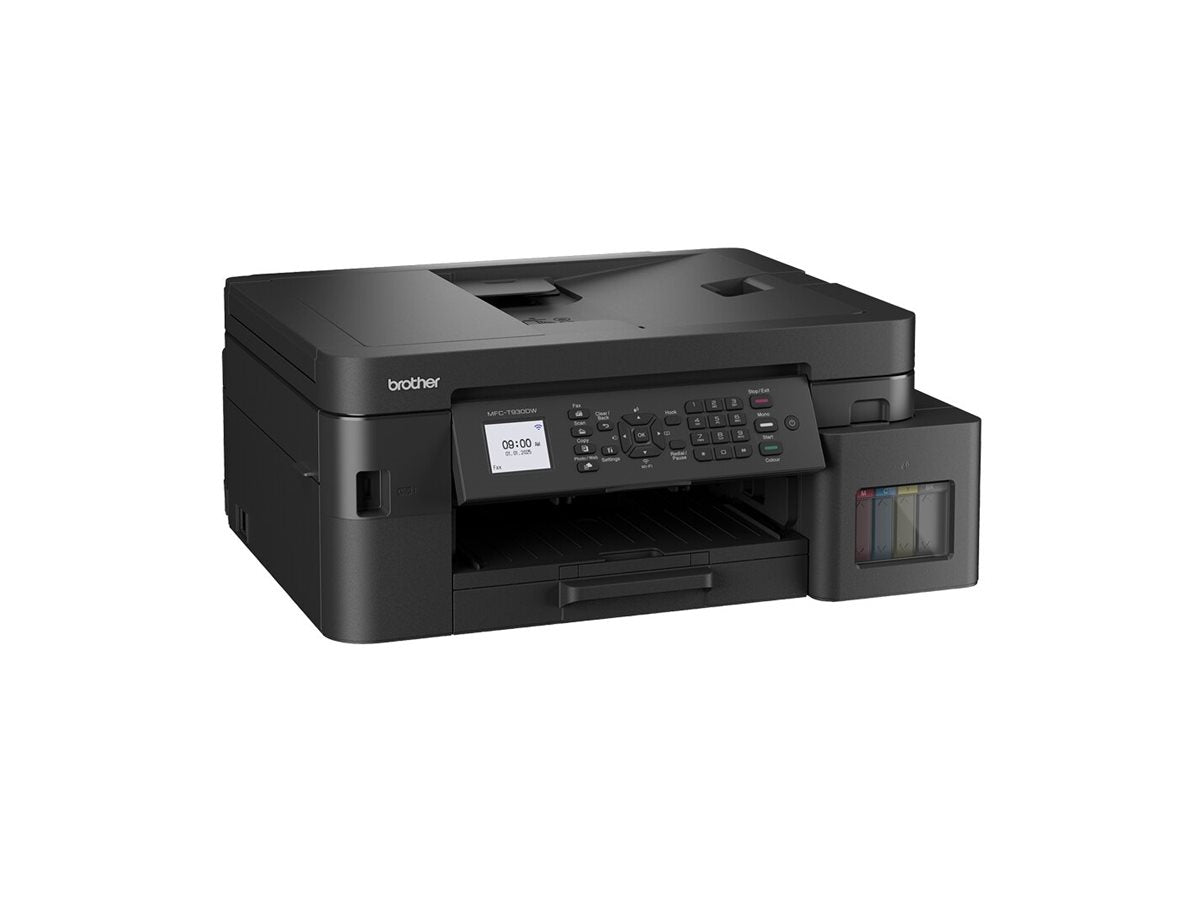 BROTHER MFCT930DW MFC-T930DW A4 MFP Ink Tank System ADF Duplex WIFI BTD100 Manufacturer code MFC-T930DWYJ1