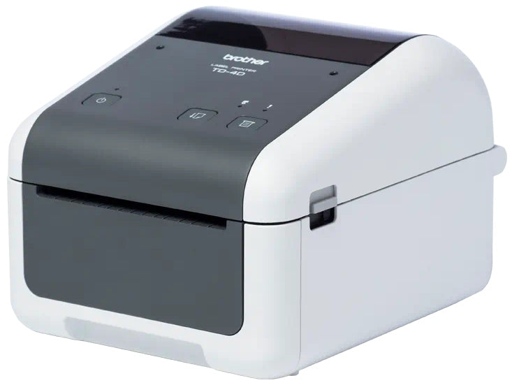 BROTHER TD-4210D thermal for courier labels