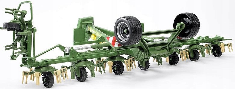 BRUDER Tedder Krone KWT 02224 Manufacturer code 02224