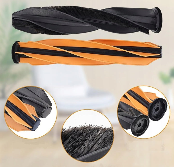 BRUSH SET FILTER MOP BAGS FOR DREAME X50 L50 ULTRA PRO COMPLETE MASTER Manufacturer Bisanti