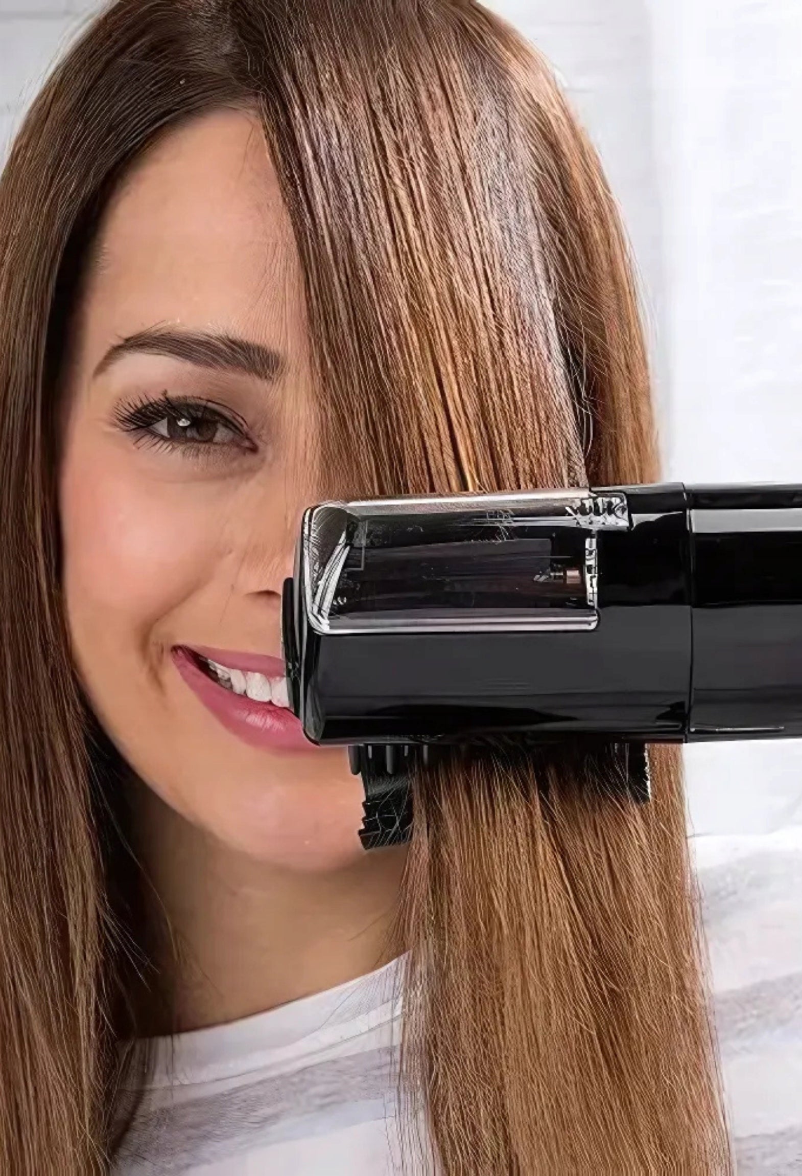 BRUSH TRIMMER CLIPPER FOR CUTTING SPLIT ENDS OF HAIR  Manufacturer code KS-02