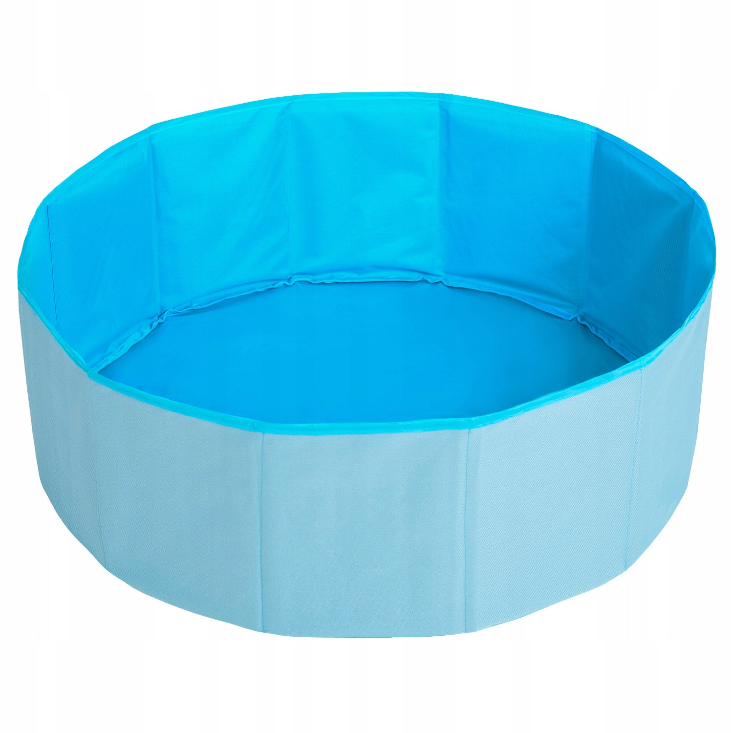 BS-100X Dry Folding Pool with Balls 100 Balls Color multicolor