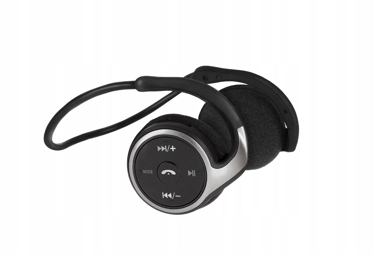 BT KrugerMatz Wireless Running Sports Headphones Brand Kruger&Matz