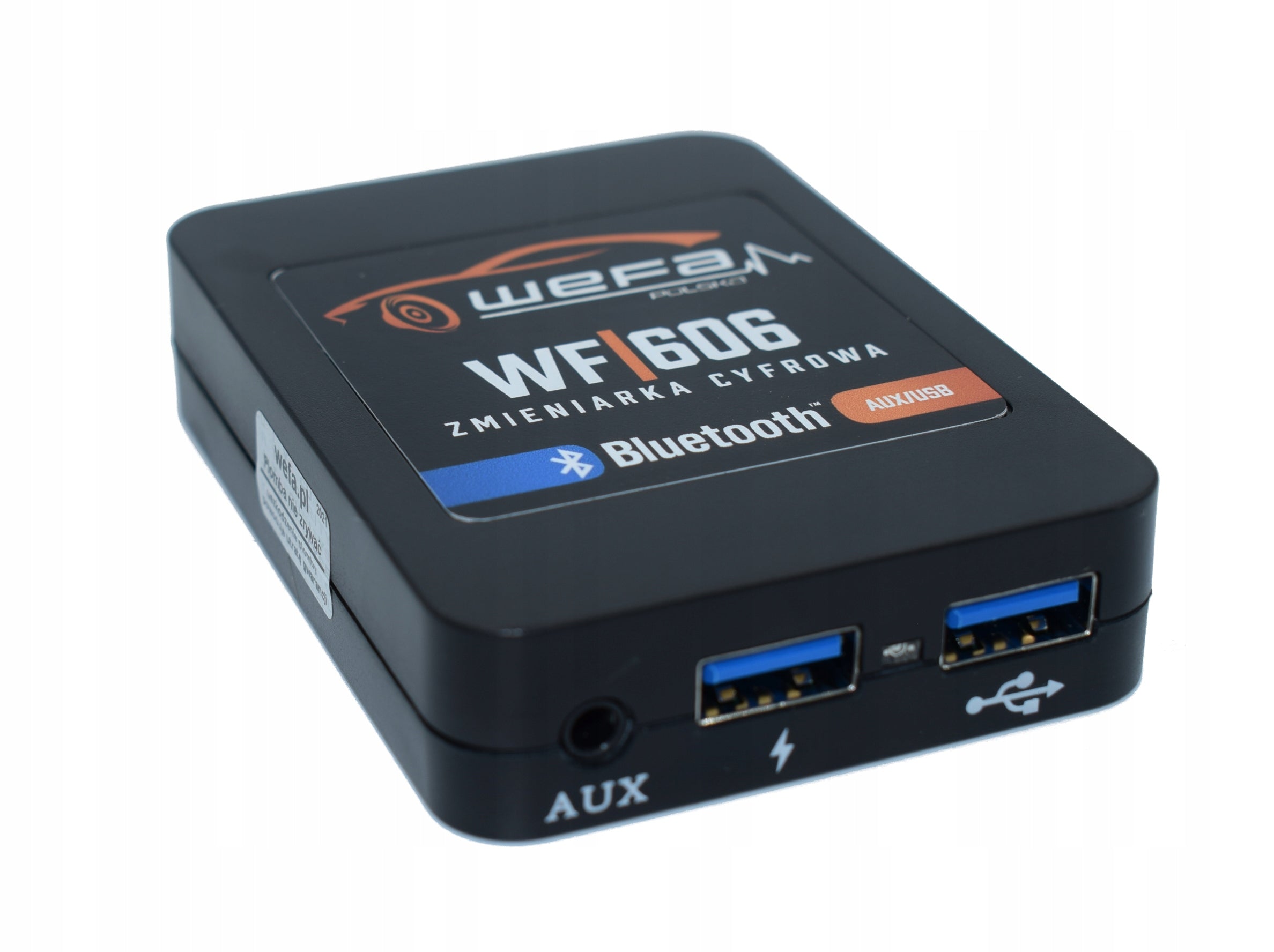 BT emulator USB 3.0 MP3 FLAC AUDI SEAT SKODA VW