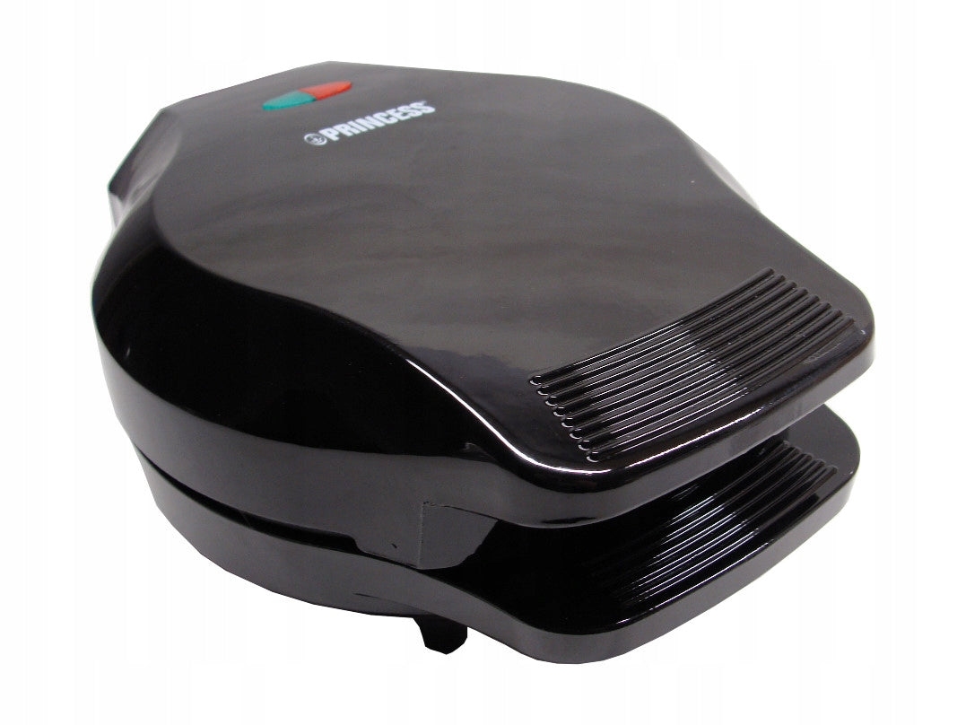 BUBBLE WAFFLE MAKER PRINCESS BLACK 1000 W 18CM Manufacturer code 8713016106377
