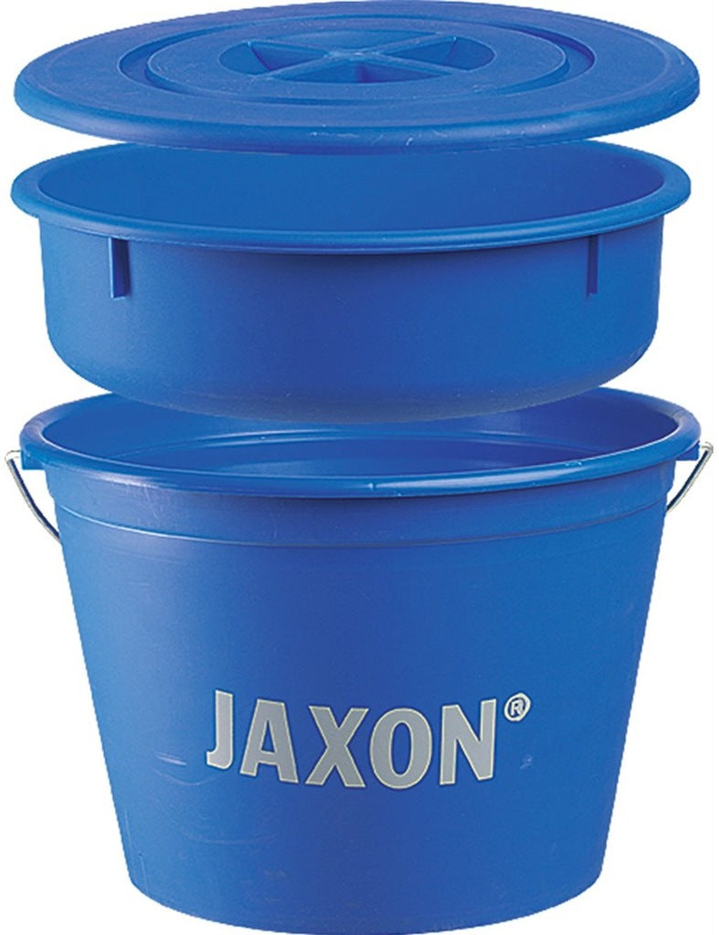 BUCKET BOWL JAXON FOR BAIT PREPARATION RH-202