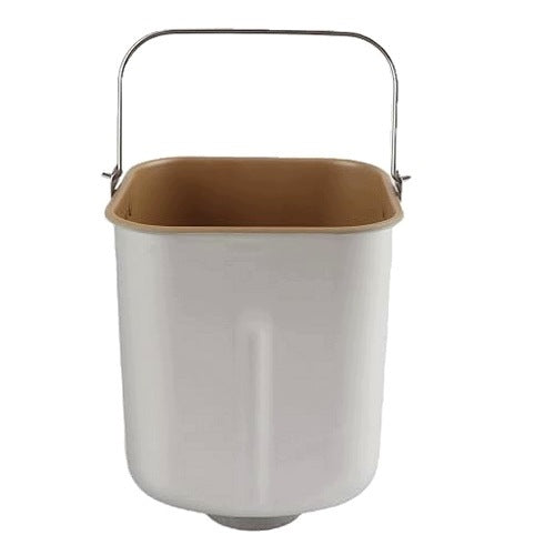 BUCKET FOR BAKING MACHINE ALUMINUM ANTI-ADHESIVE FOR BAKERS
