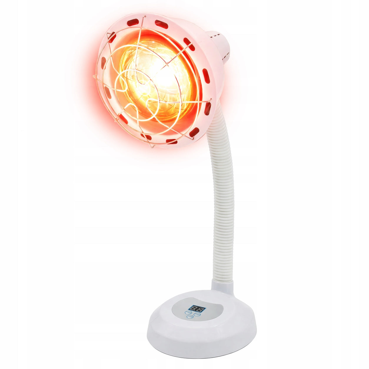 BULB for INFRARED LAMPS 275W E27 SOLLUX Manufacturer of a medical device Calissimo