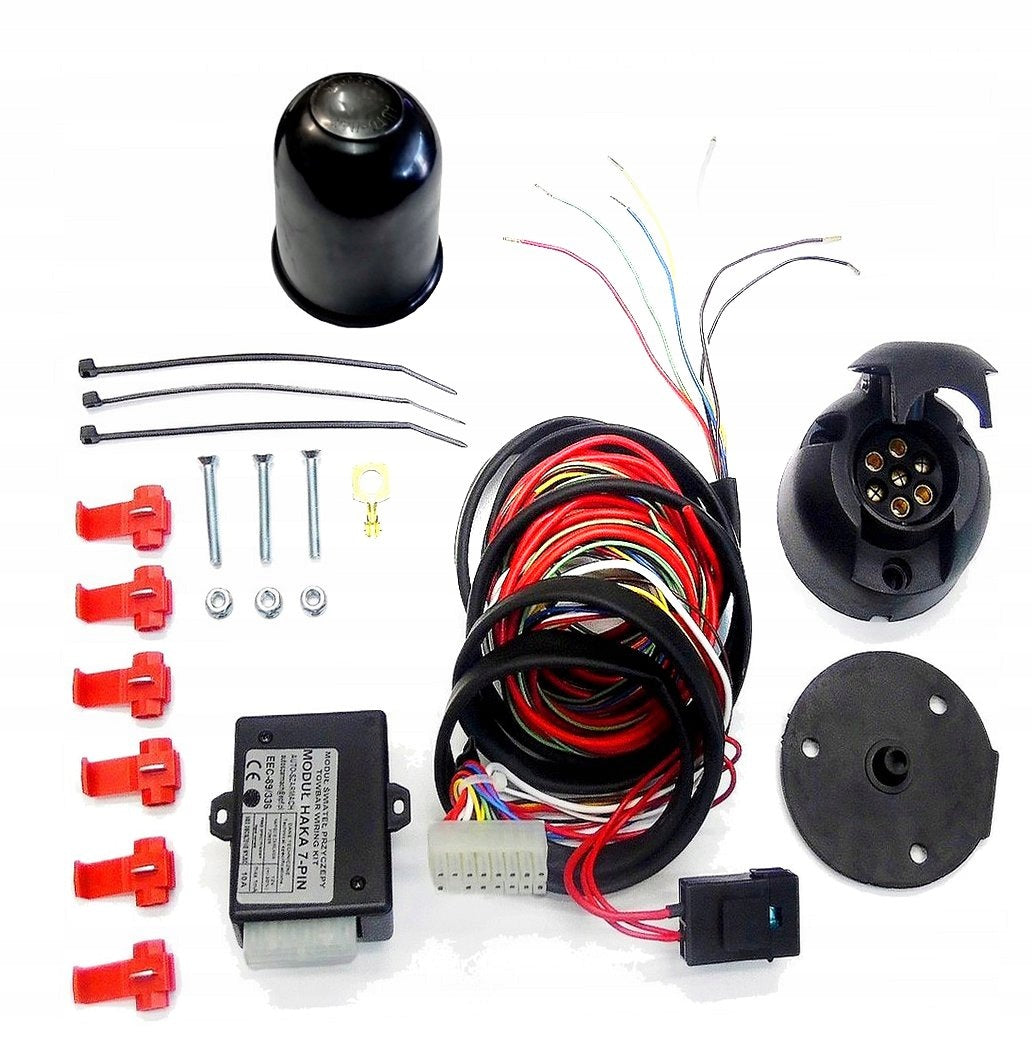 BUNDLE MODULE 7P HOOK PEUGEOT 308 307 HTB STATION WAGON SW