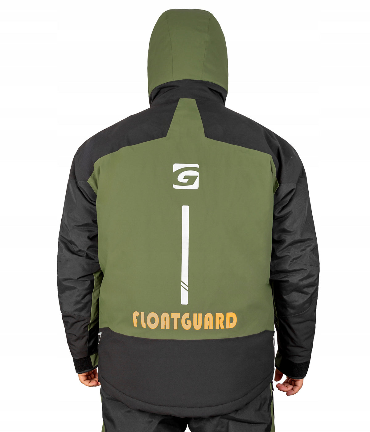 BUOYANCY Green GRAFF M/176 Fishing Rainsuit Manufacturer code 215-O-B-7/1 zielony