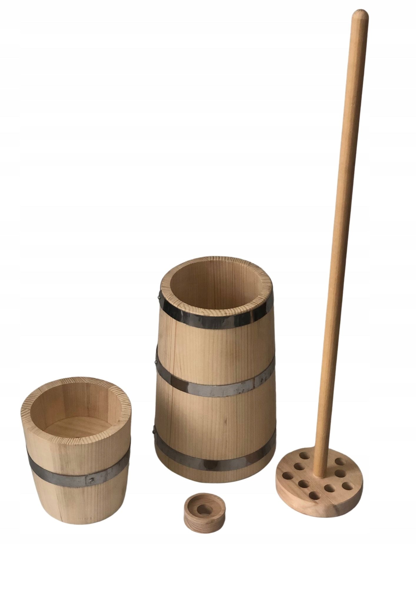 BUTTERMILK TRADITIONAL WOODEN NATURAL BUTTERMILK Manufacturer code Dani-drew