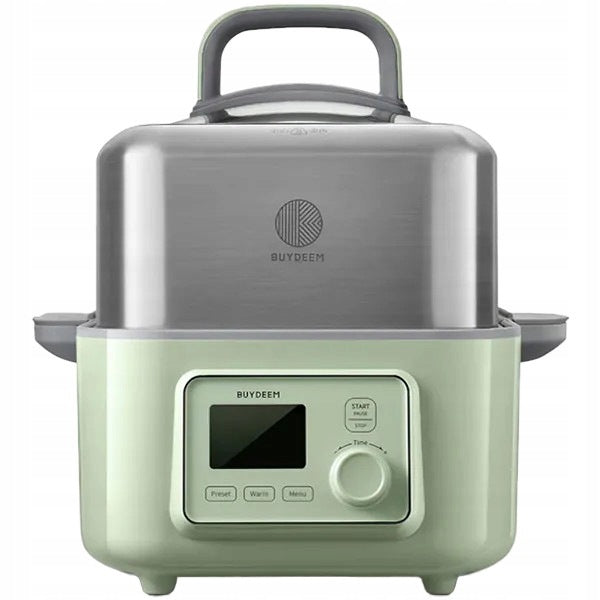BUYDEEM Steamer 5L G564-CG EU Cozy Greenish