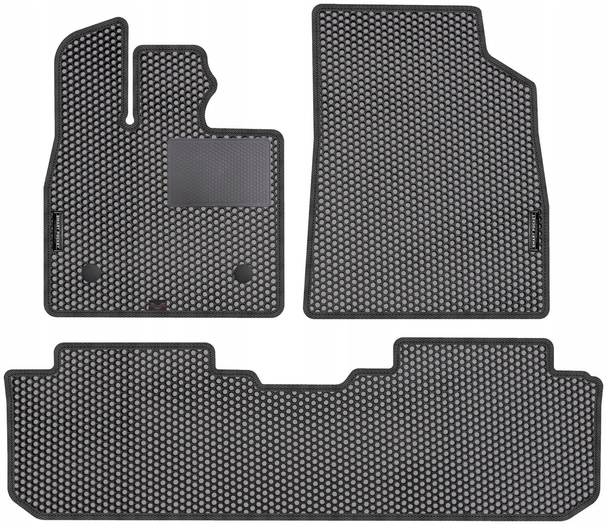 BYD Seal U DMI Crossover 2024- EVA SMART POCKET Rugs