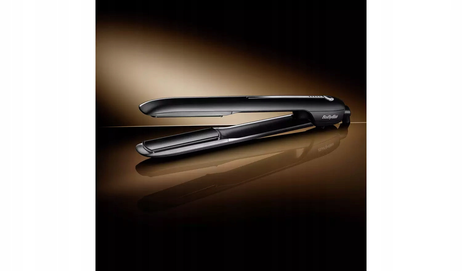 BaByliss 2485U Ultimate MHM Professional Ceramic Hair Straightener EAN (GTIN) 3030053024859