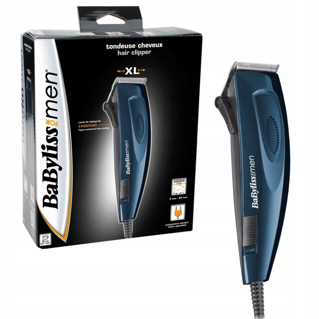 BaByliss E695E Hair clipper 0,5-25 mm