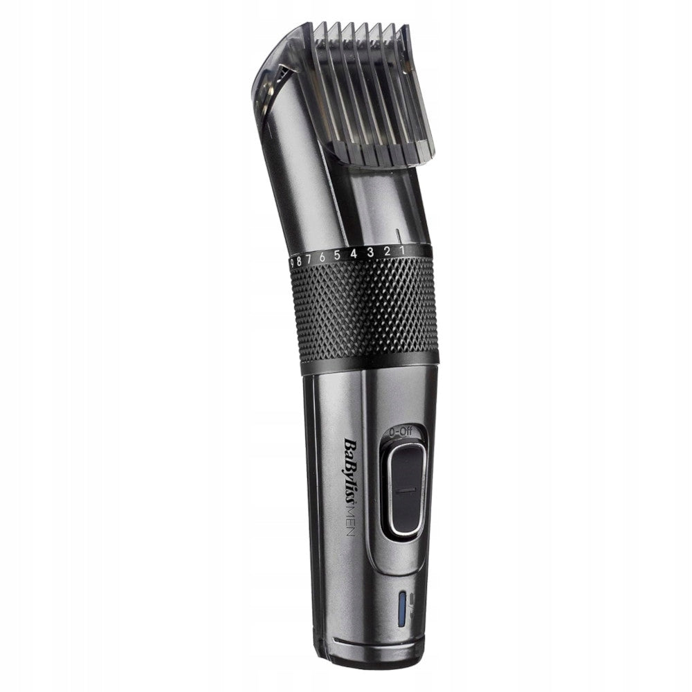 BaByliss E978E Carbon Titanium Hair Trimmer Beard 0,5-25 mm